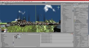 Unity 28/08/2017 , 01:21:08 PM Unity 5.6.0f3 Personal (64bit) - P0Main.unity - P0-MS3 - PC, Mac & Linux Standalone