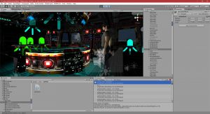 Unity 28/08/2017 , 05:23:30 PM Unity 5.6.0f3 Personal (64bit) - P0Main.unity - P0-MS3 - PC, Mac & Linux Standalone