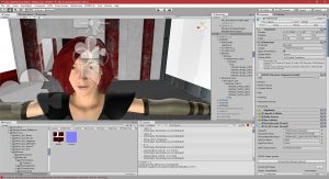 Unity 29/08/2017 , 01:55:33 PM Unity 5.6.0f3 Personal (64bit) - P0Main.unity - P0-MS3 - PC, Mac & Linux Standalone*