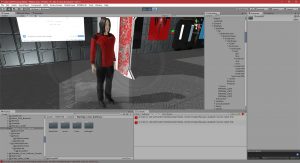 Unity 30/08/2017 , 02:16:21 PM Unity 5.6.0f3 Personal (64bit) - P0Main.unity - P0-MS3 - PC, Mac & Linux Standalone*