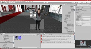 Unity 30/08/2017 , 03:23:14 PM Unity 5.6.0f3 Personal (64bit) - P0Main.unity - P0-MS3 - PC, Mac & Linux Standalone*