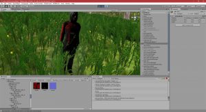 Unity 30/08/2017 , 07:44:30 PM Unity 5.6.0f3 Personal (64bit) - P0Main.unity - P0-MS3 - PC, Mac & Linux Standalone* 