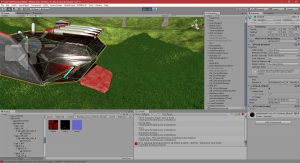 Unity 30/08/2017 , 07:44:54 PM Unity 5.6.0f3 Personal (64bit) - P0Main.unity - P0-MS3 - PC, Mac & Linux Standalone* 