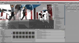 Unity 30/08/2017 , 11:43:34 PM Unity 5.6.0f3 Personal (64bit) - P0Main.unity - P0-MS3 - PC, Mac & Linux Standalone* 